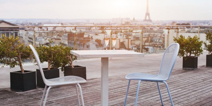 Covid : 5 objets dangereux en terrasse selon un mÃ©decin