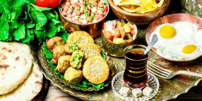 Alimentation : quels sont les pays oÃ¹ lâon mange le plus Ã©quilibrÃ© ?