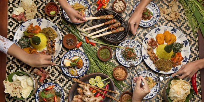 Alimentation : quels sont les pays oÃ¹ lâon mange le plus Ã©quilibrÃ© ?