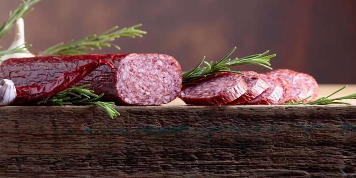 Que contient vraiment le salami ?