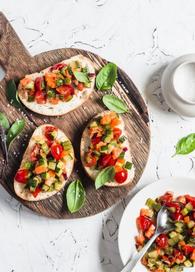 ApÃ©ro : 20 aliments que vous pouvez dÃ©guster "sans grossir"