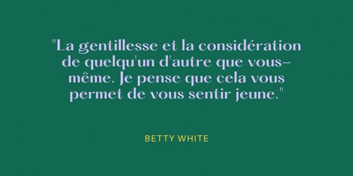 Gentillesse : 9 citations qui prouvent quâelle fait du bien
