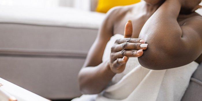 5 signes dâun problème de santé visibles sur votre coude