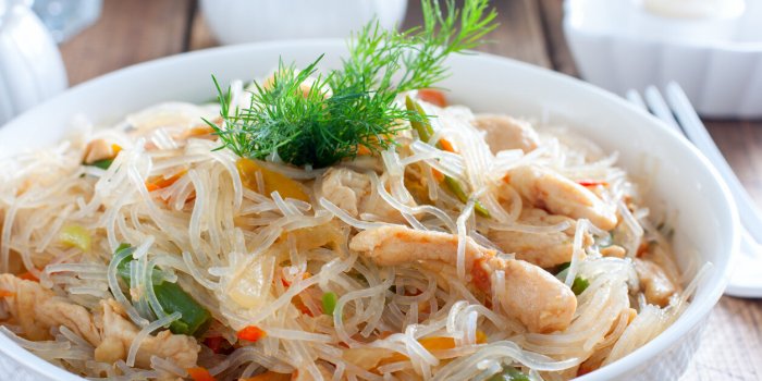 7 recettes de salades-repas faciles Ã  prÃ©parer