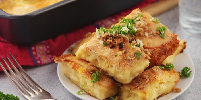 Les 7 repas de NoÃ«l les plus Ã©quilibrÃ©s d'Europe (la France en fait partie !)