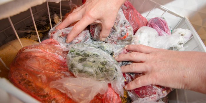6 erreurs à éviter quand vous décongelez un aliment