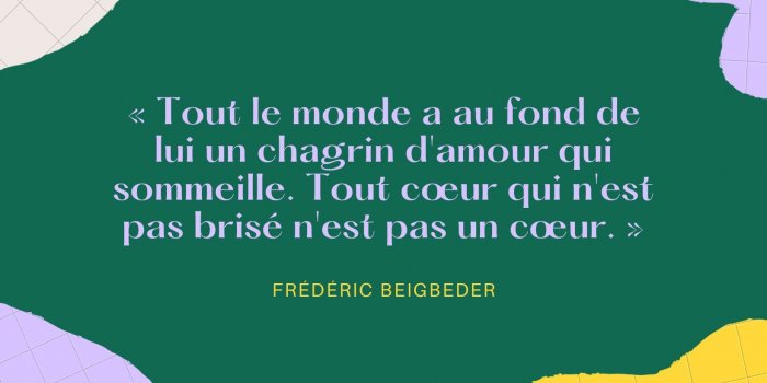 Séparation : 10 citations pour soigner son cÅur brisé