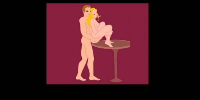 7 positions très osées spécial domination