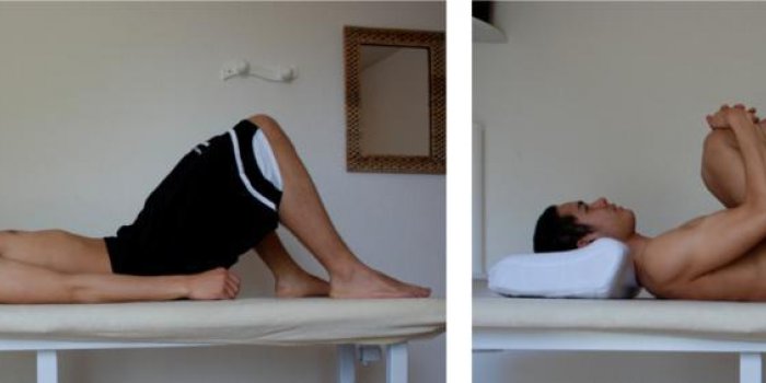 Mal de dos : 7 exercices faciles pour être vite soulagé