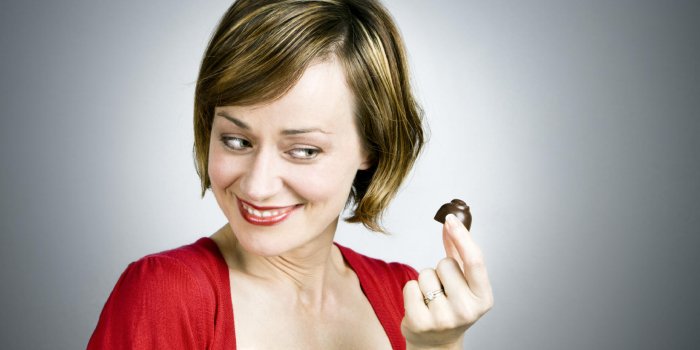 Saine habitude pour remplacer la cigarette : le chocolat (noir)