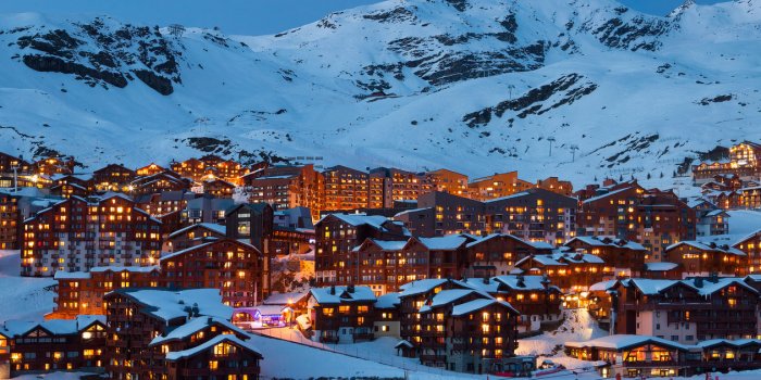Covid : les départements les plus risqués à Noël