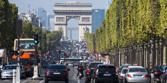 Covid : les départements les plus risqués à Noël