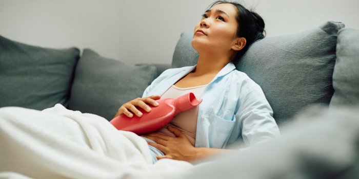 Cancer du col de lâutérus : 5 signes qu'elle observe un an avant le diagnostic