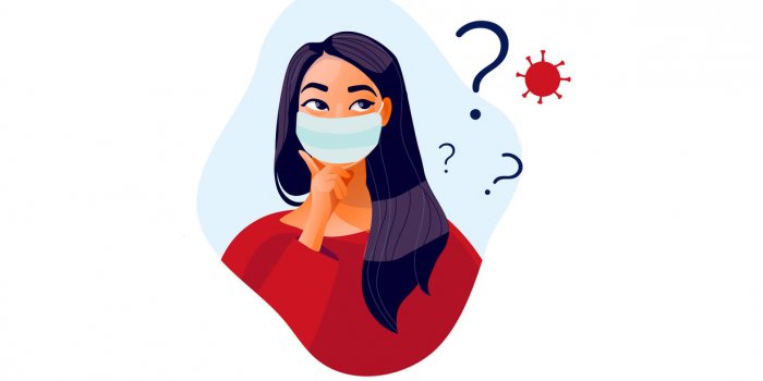 Covid-19 : comment votre masque peut vous contaminer !
