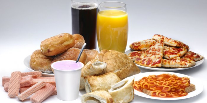 Les aliments à éviter si vous êtes atteints de fibromyalgie
