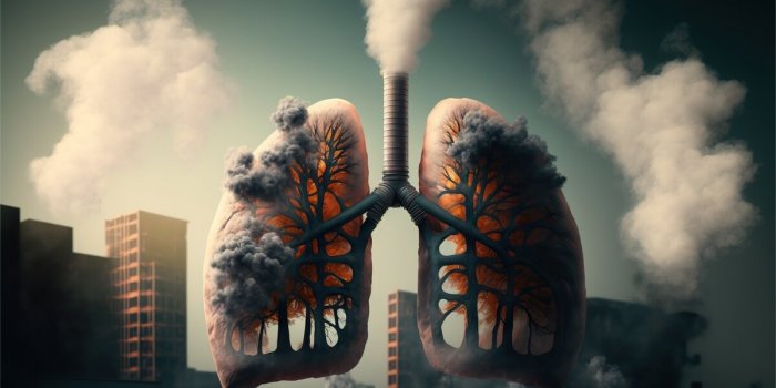 Pollution de lâair : comment elle empoisonne notre santé