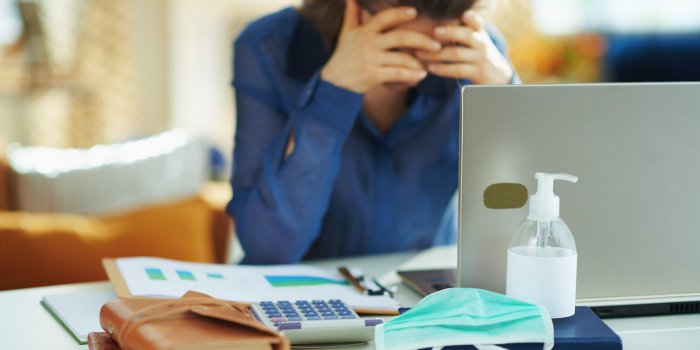 Coronavirus : 9 symptômes qui peuvent durer 2 ans après lâinfection
