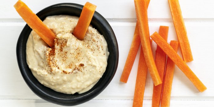 10 entrées à moins de 100 calories