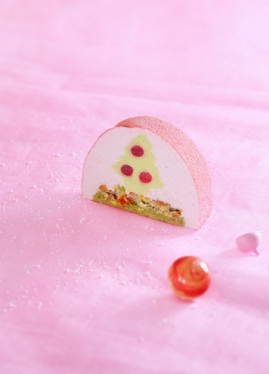 La bûche de Noël la moins calorique selon un nutritionniste