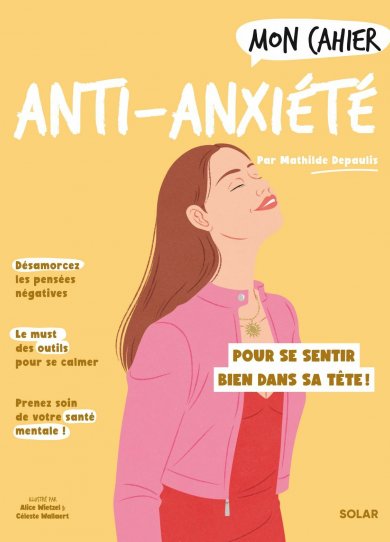 Nos 7 livres préférés pour traverser la rentrée en restant zen !