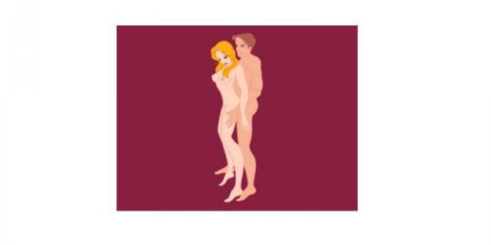 Sexo : 7 positions pour faire l'amour hors du lit