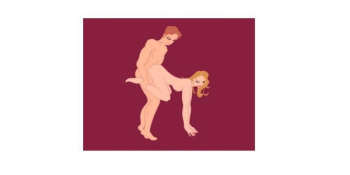 Sexo : 7 positions pour faire l'amour hors du lit