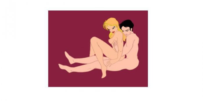 Sexo : 7 positions pour faire l'amour hors du lit