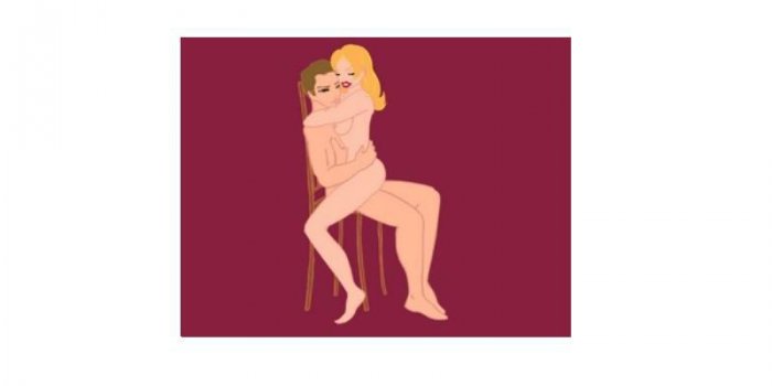 Sexo : 7 positions pour faire l'amour hors du lit