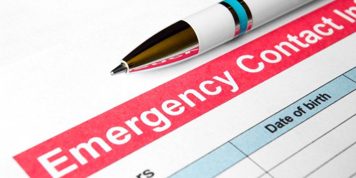 7 conseils quand on se rend à l'hôpital