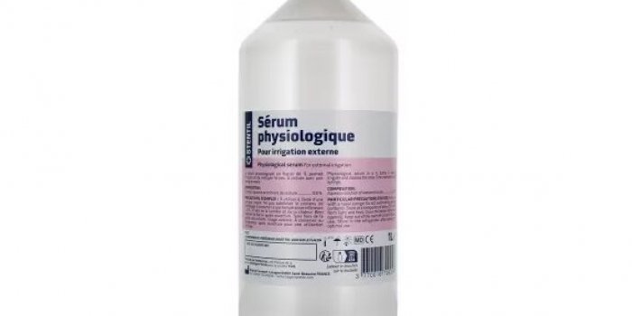 Sérum physiologique : ces 5 marques sont rappelées !
