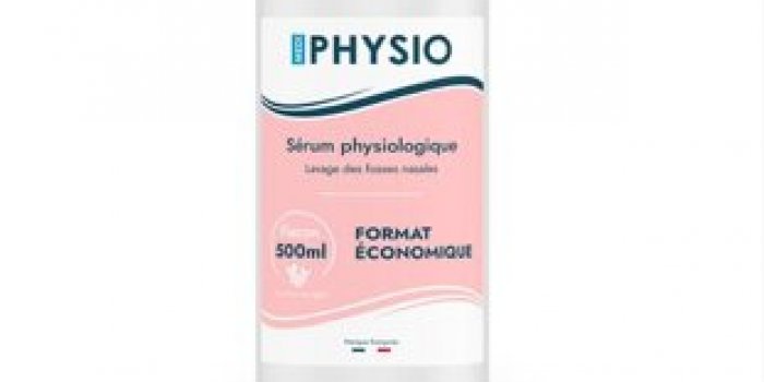 Sérum physiologique : ces 5 marques sont rappelées !