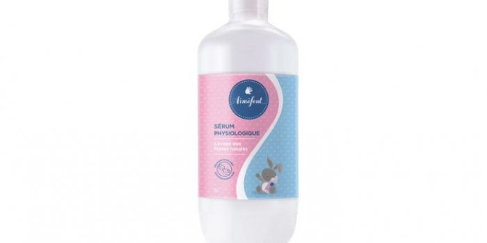 Sérum physiologique : ces 5 marques sont rappelées !