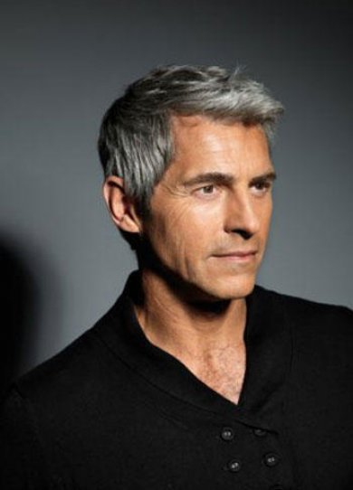 Argenté séduisant