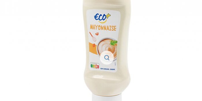 8 marques de mayonnaise classées selon leur teneur en sucre