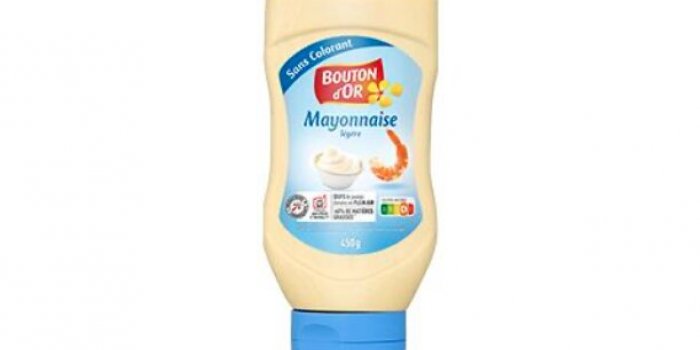 8 marques de mayonnaise classées selon leur teneur en sucre