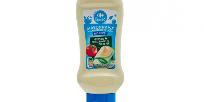 8 marques de mayonnaise classées selon leur teneur en sucre