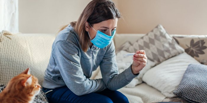 Covid-19 : ces symptômes qui sèment le doute