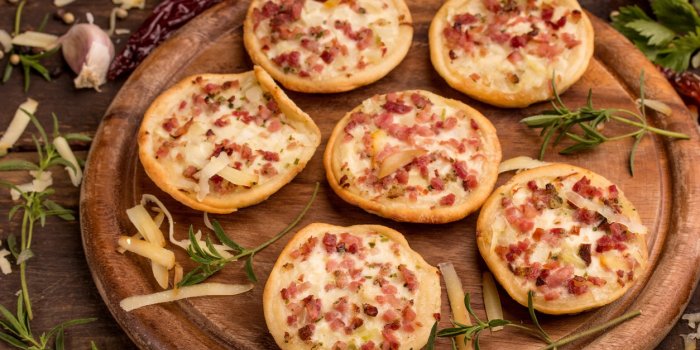 Les pizzas les plus caloriques, selon une nutritionniste