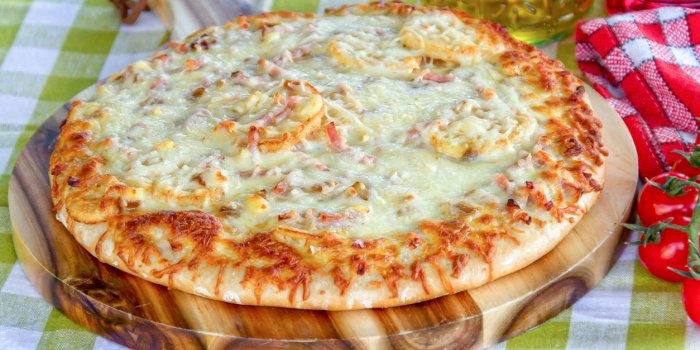 Les pizzas les plus caloriques, selon une nutritionniste