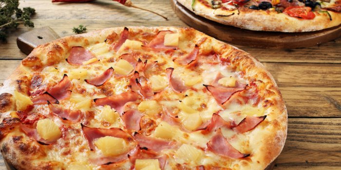 Les pizzas les plus caloriques, selon une nutritionniste