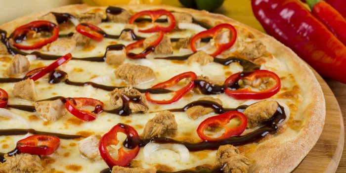 Les pizzas les plus caloriques, selon une nutritionniste