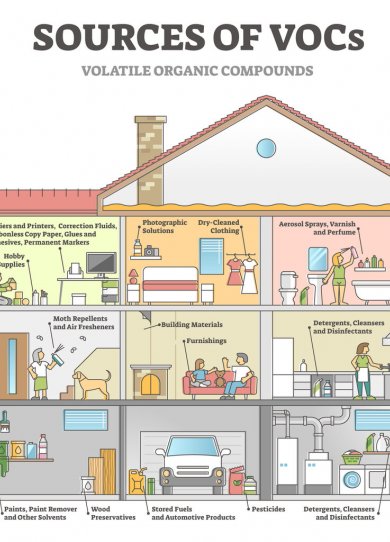 Maison : 7 choses à faire pour améliorer la qualité de l'air chez soi