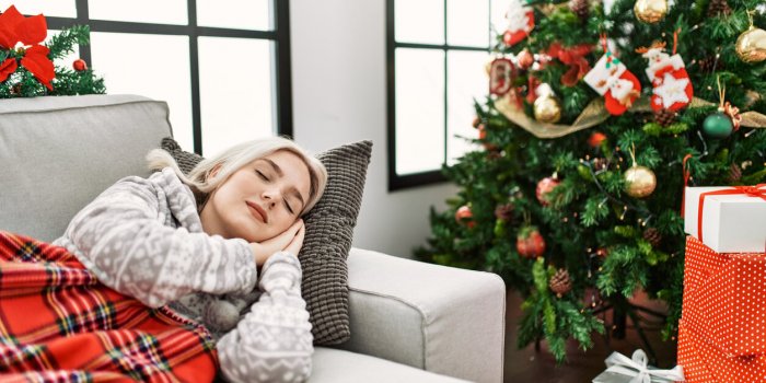 7 conseils pour appréhender Noël lorsqu'on est seul
