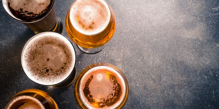 Les alcools les moins caloriques