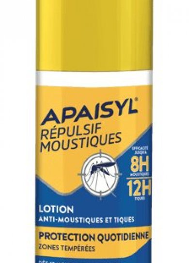 La liste des meilleurs répulsifs anti-moustiques