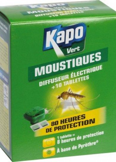 La liste des meilleurs répulsifs anti-moustiques