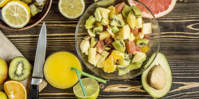 8 recettes légères au citron