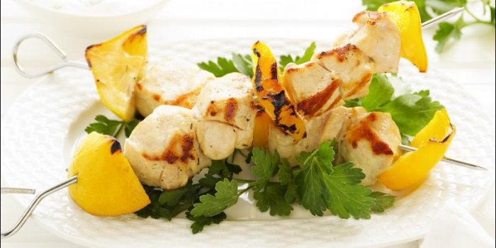 8 recettes lÃ©gÃ¨res au citron