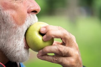 "Je suis centenaire grace a mon alimentation"