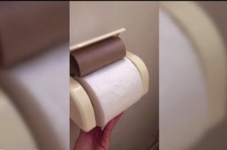 Invente par des Japonais, ce porte-papier toilette va vous changer la vie !